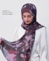 Belief-Printed Crinkled Chiffon (NEW STYLE)